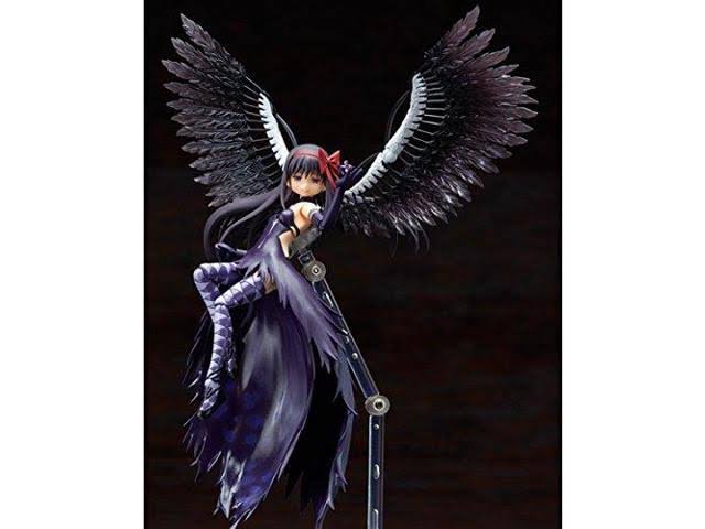 Devil Homura Puella Magi Madoka Magica The Movie: Rebellion Action Figure D807