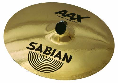 13x22 AAX Studio Crash Cymbal K58684