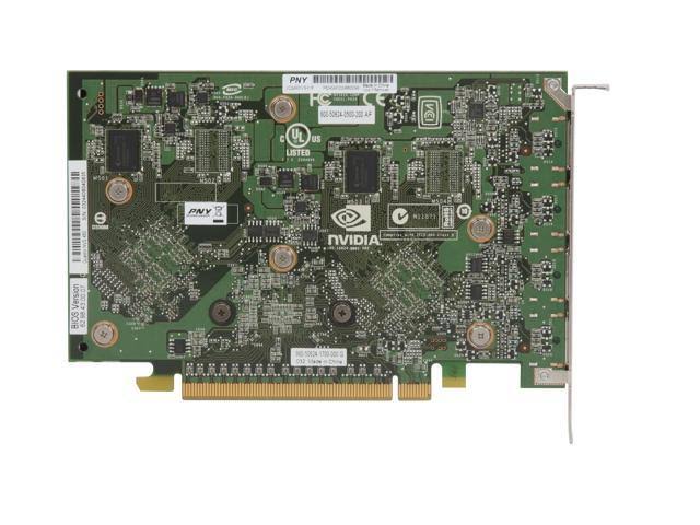 Quadro NVS 450 Video Card - 512 MB - gddr3 - PCI Express x16 A352