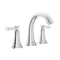 8 in. Widespread 2-Handle Bathroom Faucet in Polished Chrome W67794