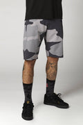 Men's Black Camo Short U30621