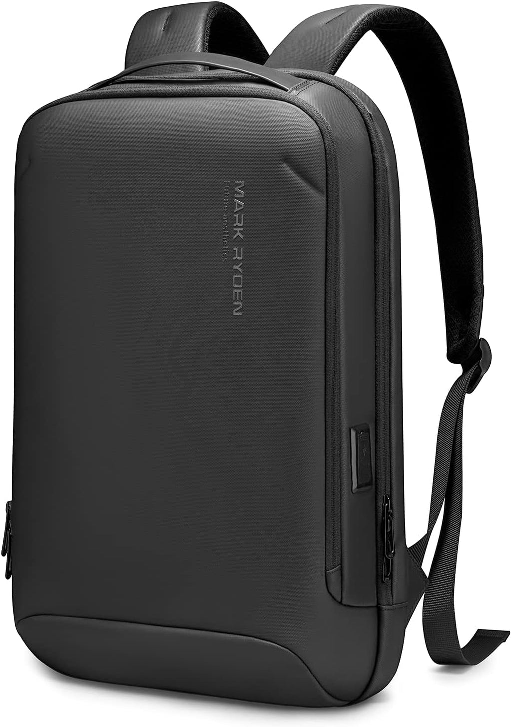Hard Shell Laptop Backpack for 15.6 inch PC J3582