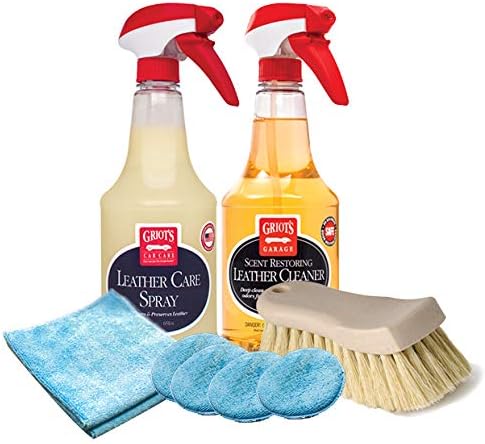 Leather Care Bundle P4915