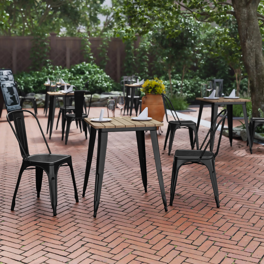 Commercial Grade Indoor/Outdoor Dining Table B546670