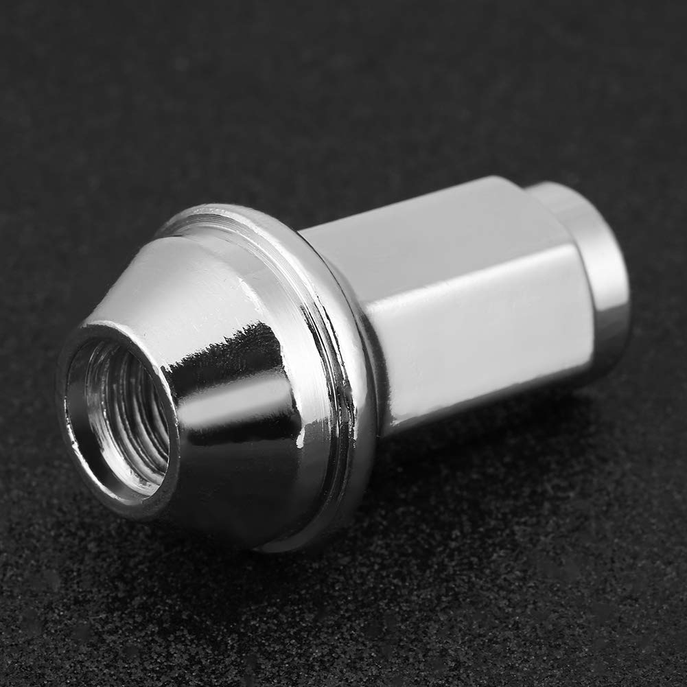 Locking Lug Nuts, 24 Pcs K61070