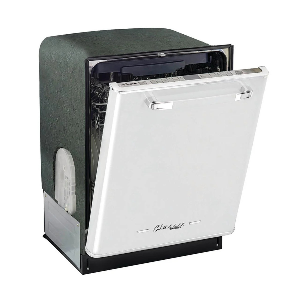 Built-in Dishwasher with Stainless Steel Tub X446804