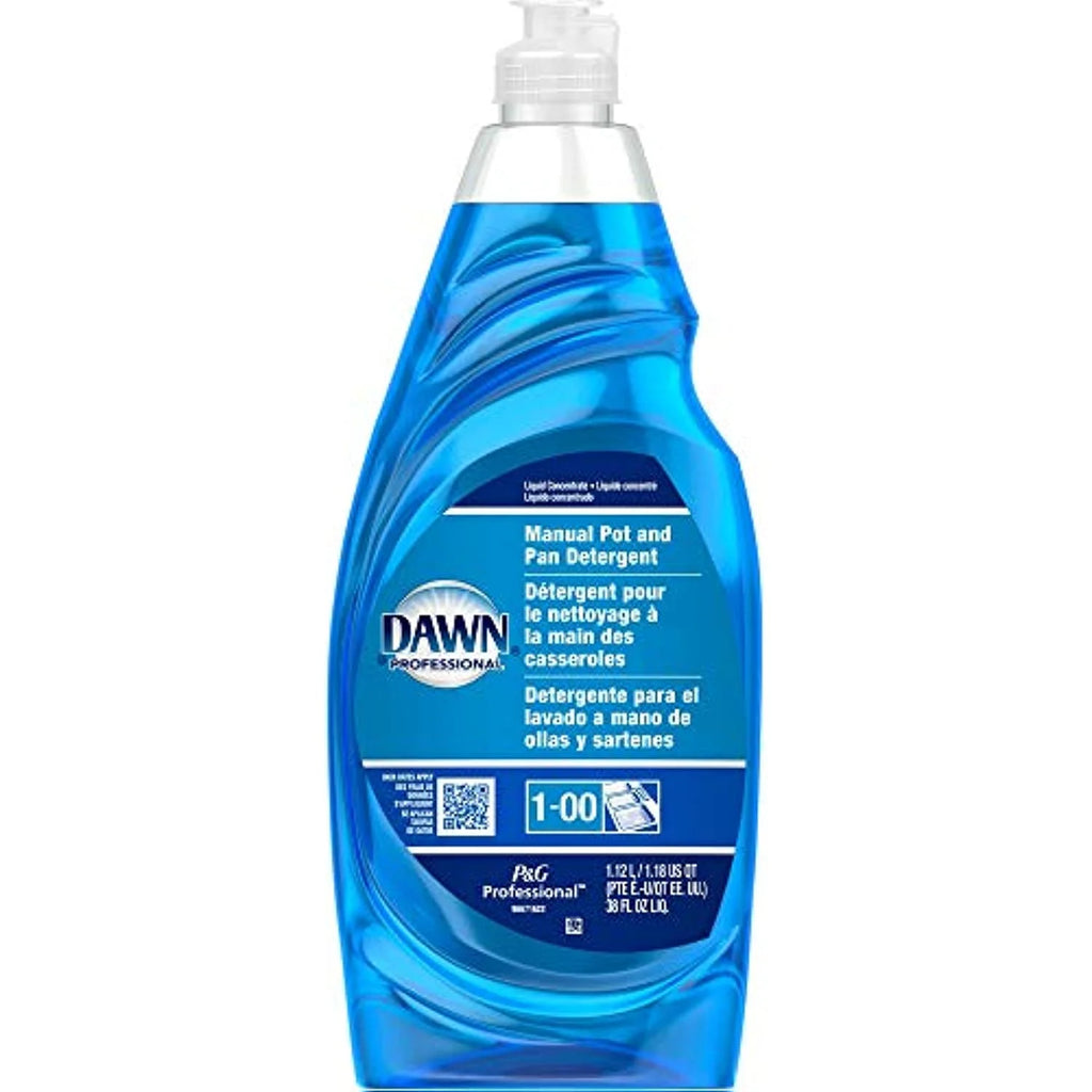 Dishwashing Liquid 38 Oz X73812