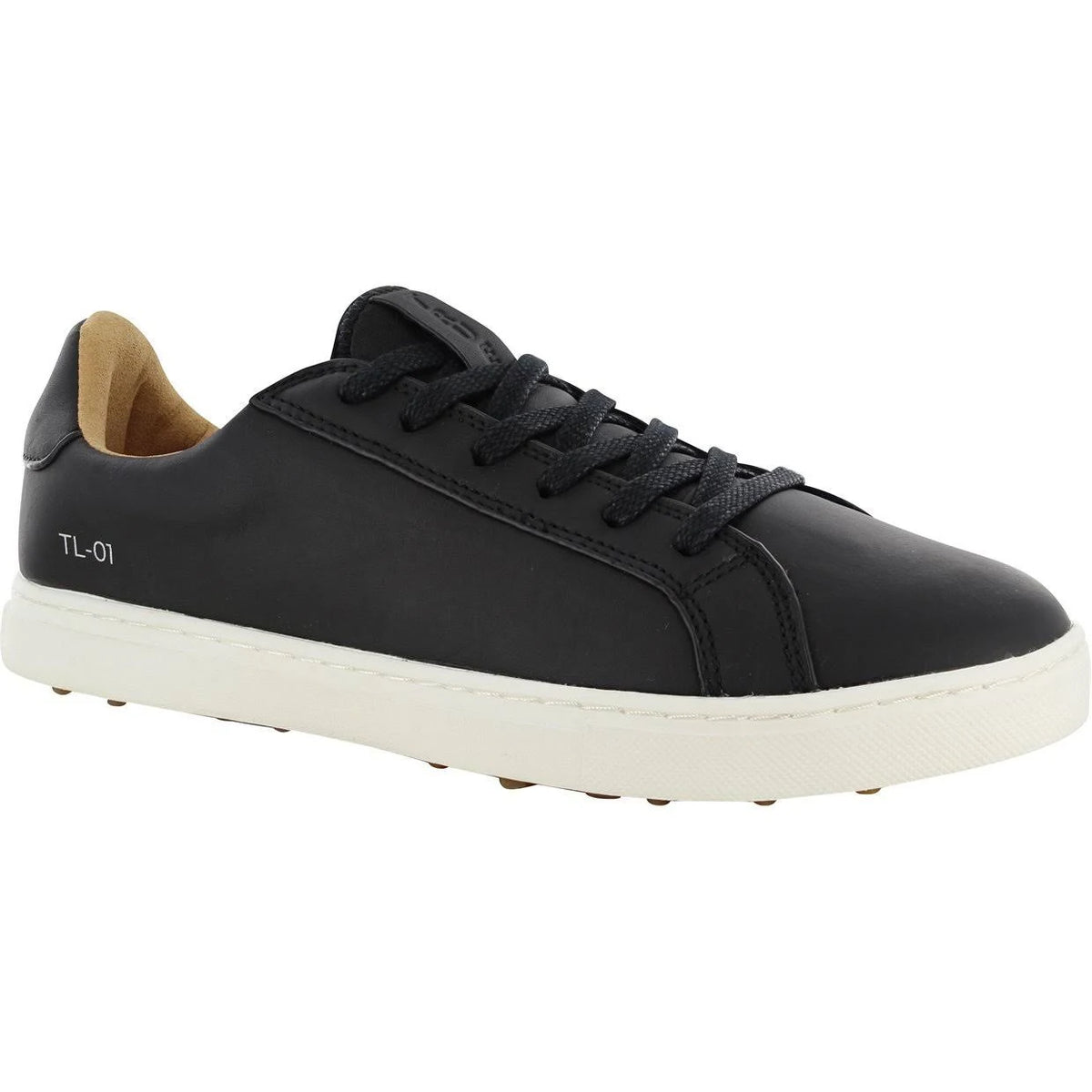 Black Golf Shoes K321