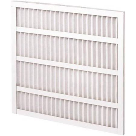 12 in. x 18 in. x 1 Pleated Air Filter MERV 8 (Case of 12) C9514