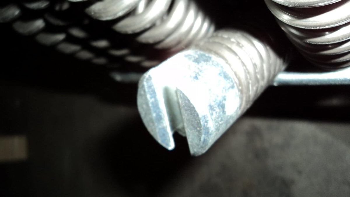 1-1/4" Sectional Drain Cleaning 60' Snake A50002