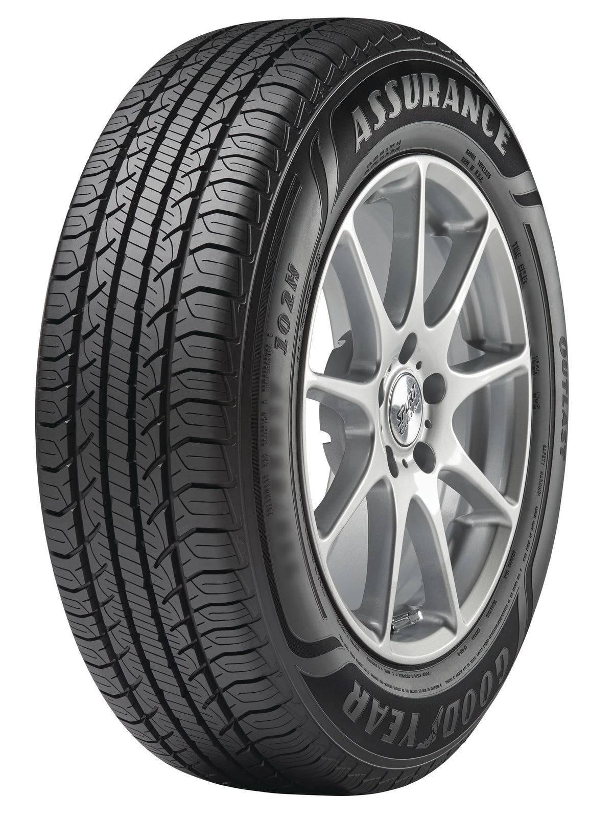 245/60R18 105H All-Season Tire F23916