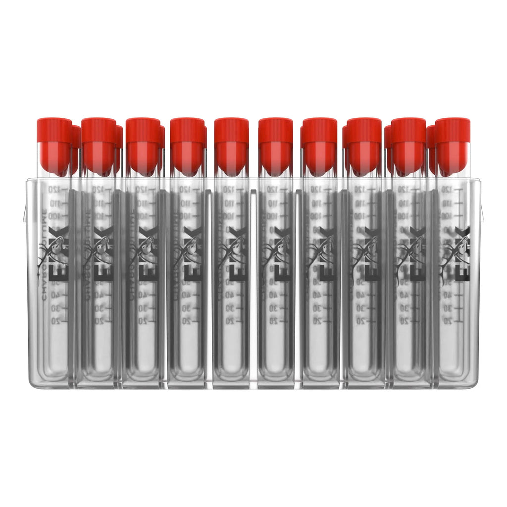 Muzzleloader Powder Charge Measuring Tubes 20 Pack M326