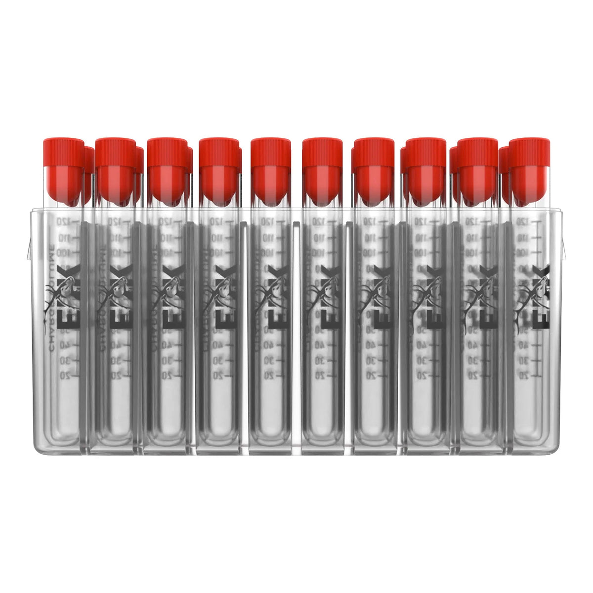 Muzzleloader Powder Charge Measuring Tubes 20 Pack M326