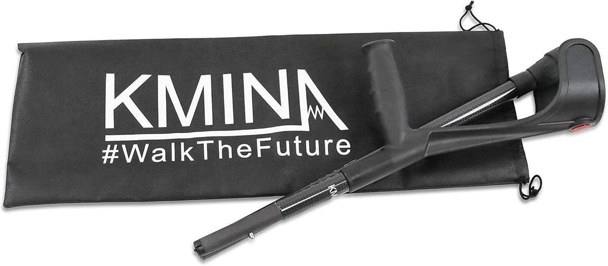 Folding Carbon Fiber Forearm Crutch V48716