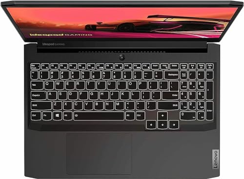 15.6" FHD IPS Display AMD Ryzen 5 5500H GeForce RTX 2050 32GB RAM 1TB PCIe SSD Backlit Keyboard Windows 11 Home Black Laptop F7972