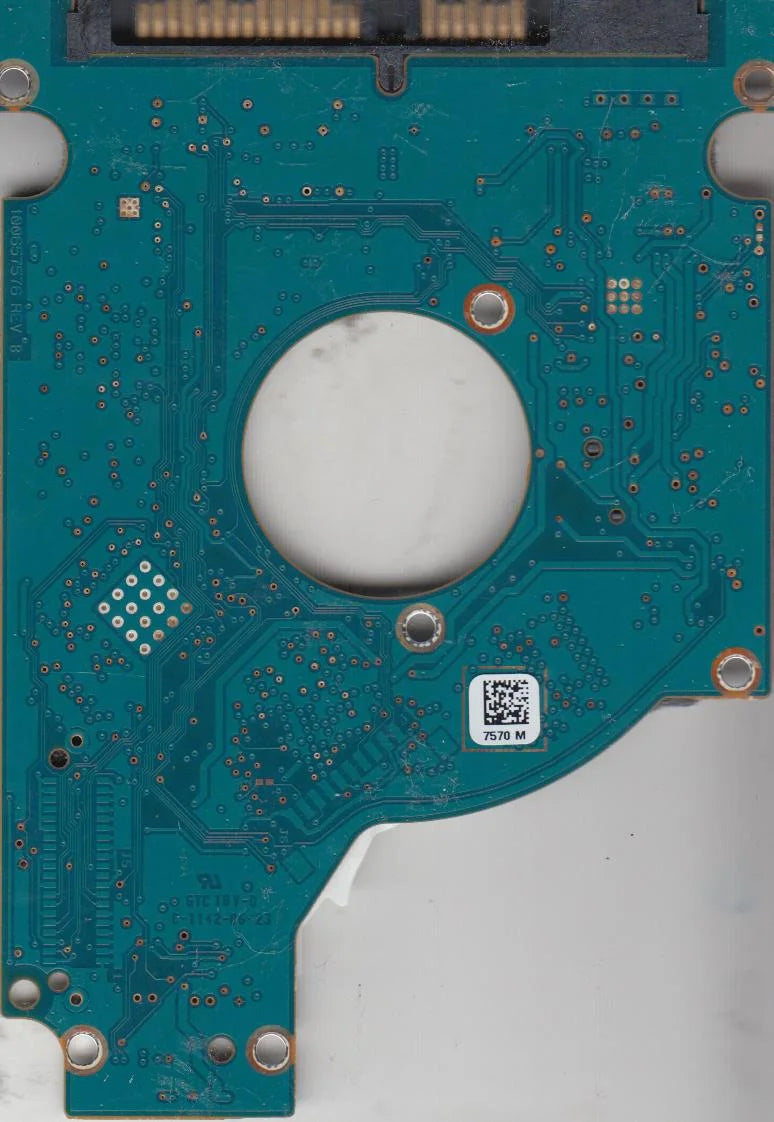Seagate SATA 2.5 PCB P130704