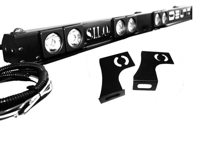 LED Grille Light Bar 4,800 L;M Q8261