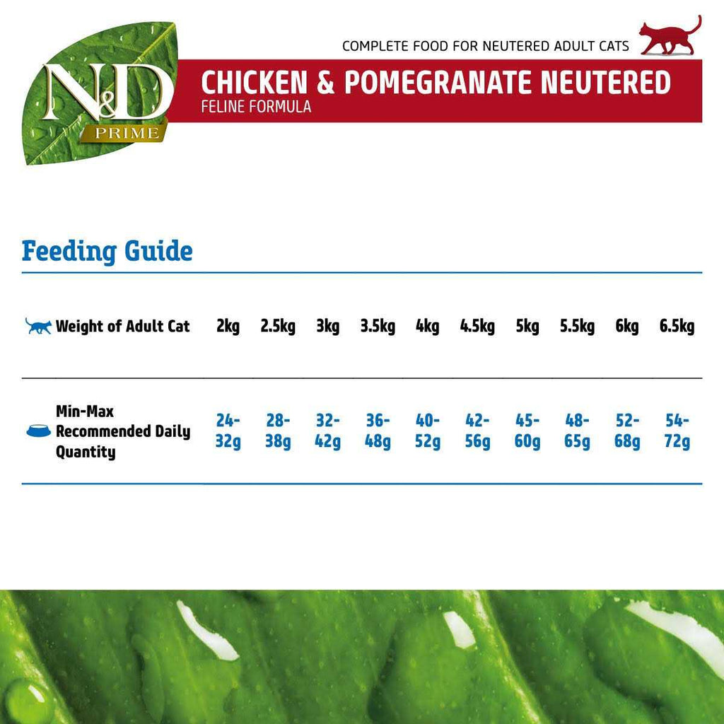 Chicken & Pomegranate Cat Dry Food R466773