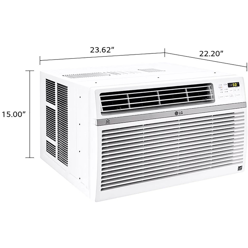 12,000 BTU Smart Window Air Conditioner M92449