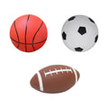 Inflatable Rubber Sports Toy Ball H61777