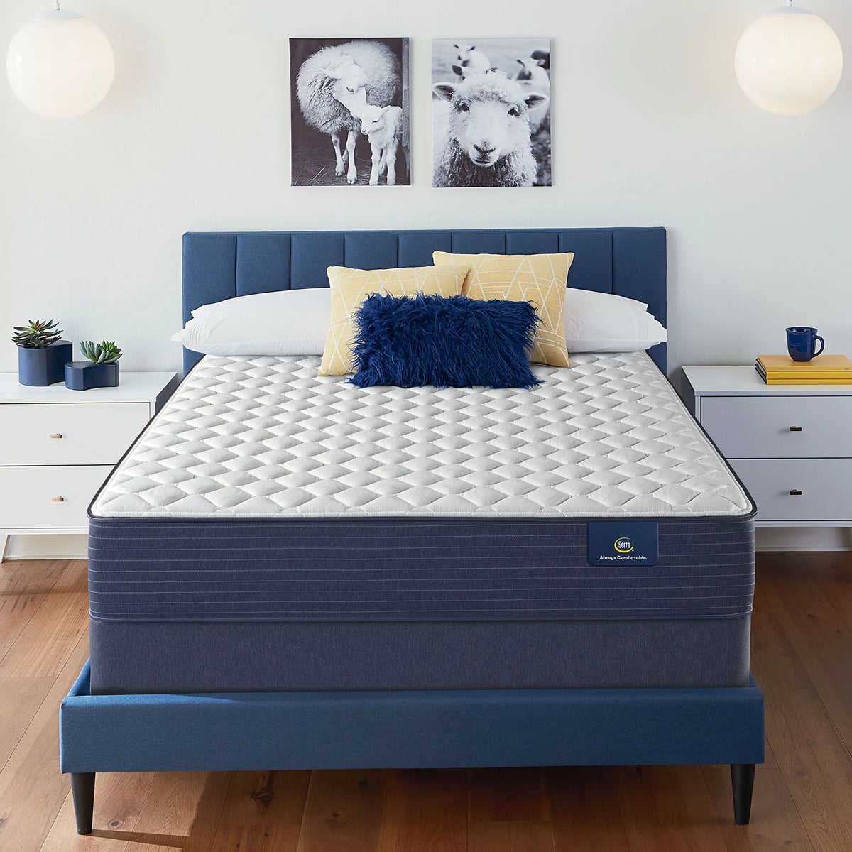 10.5 Firm Innerspring Mattress G45479