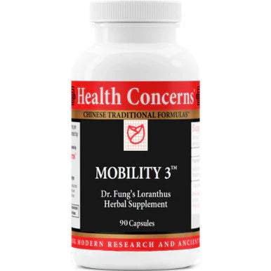Mobility 3 90 Capsules Q402