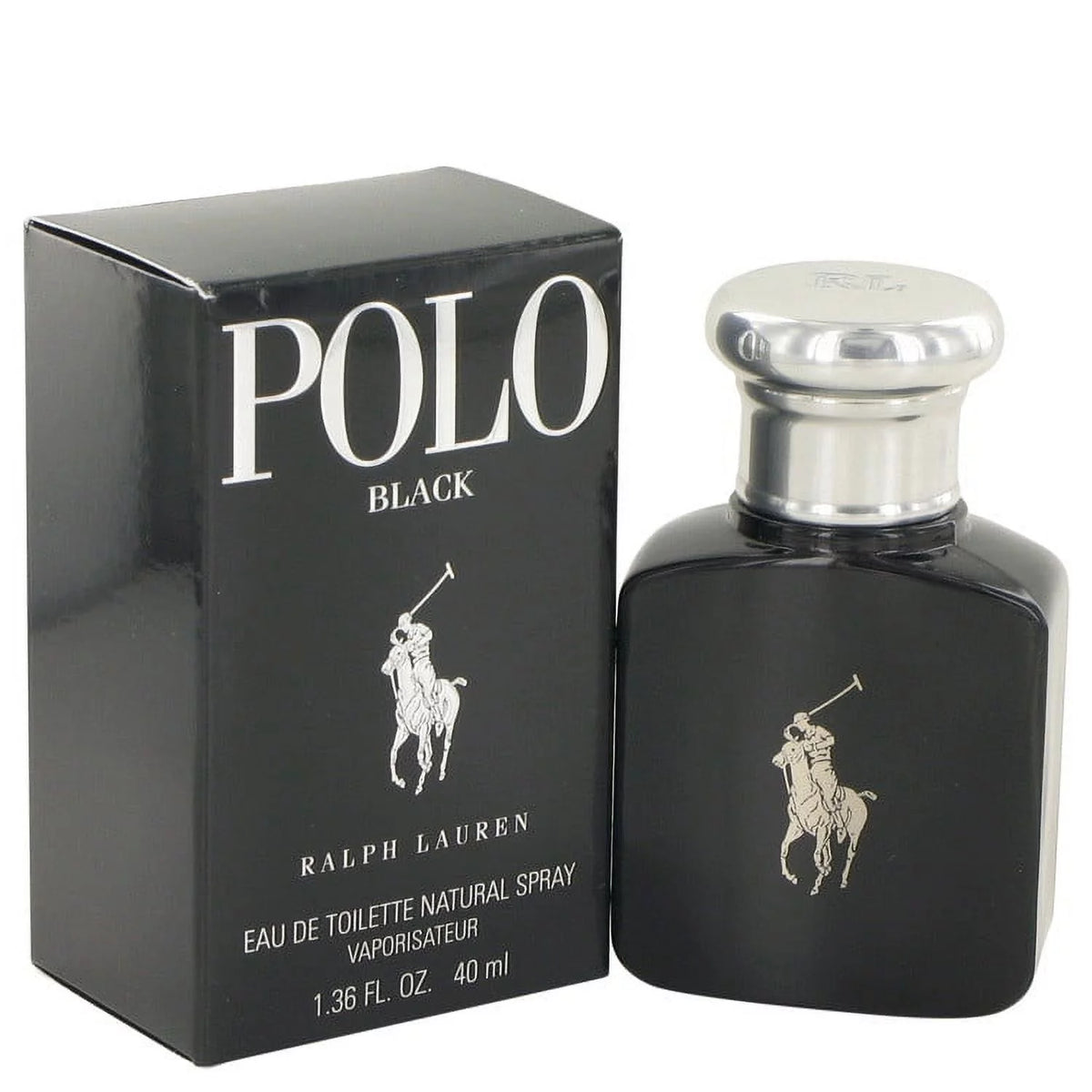 Black Eau De Toilette Spray 1.4 oz G378797