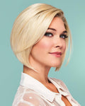 Lace Front Wig Sangria / Average N741