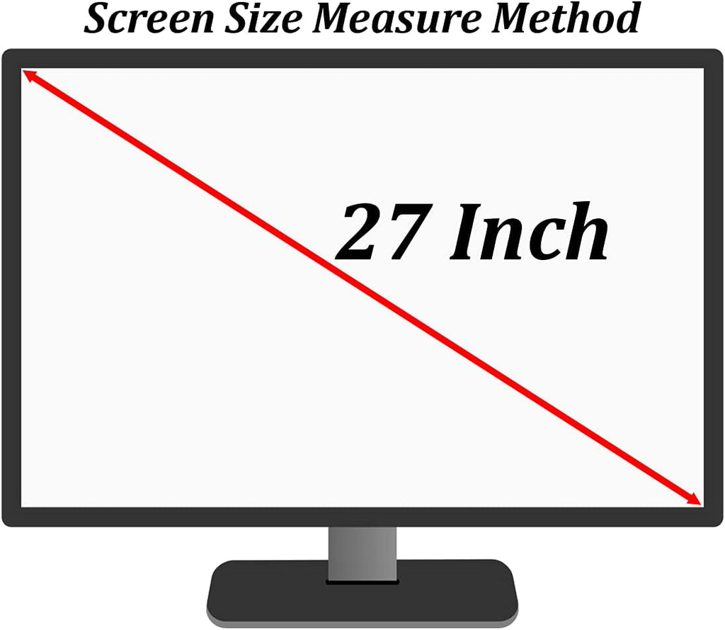 Black 27 Inch 2K QHD Gaming Monitor S366