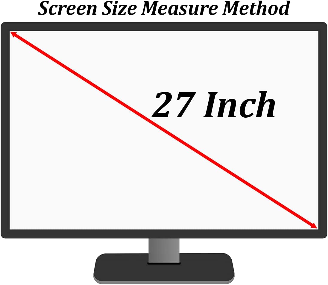Black 27 Inch 2K QHD Gaming Monitor S366