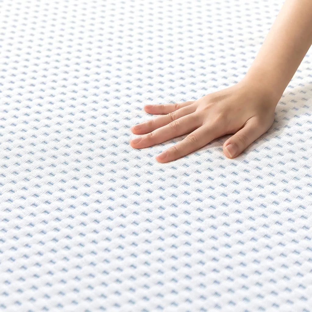 6 Inch Cooling Gel Memory Foam Mattress Queen H1402