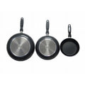Heavy Duty Induction Non Stick Fry Pan Set U144