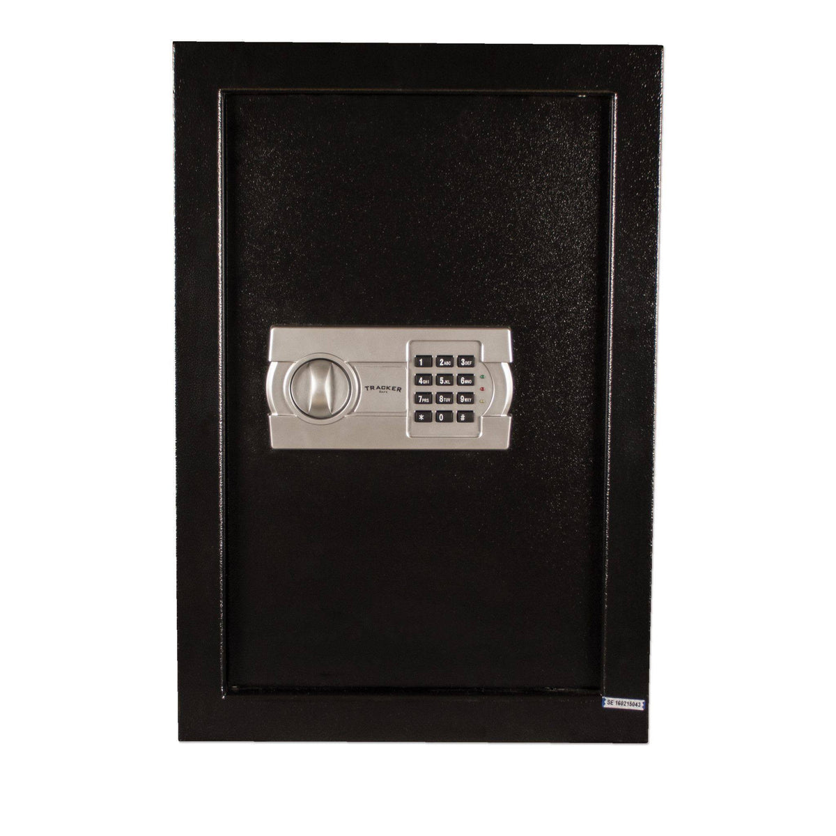 Steel Wall Safe with Electronic Lock V473