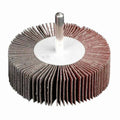 Fine Aluminum Oxide Coated Mounted Flap Wheel, 180 G N87975