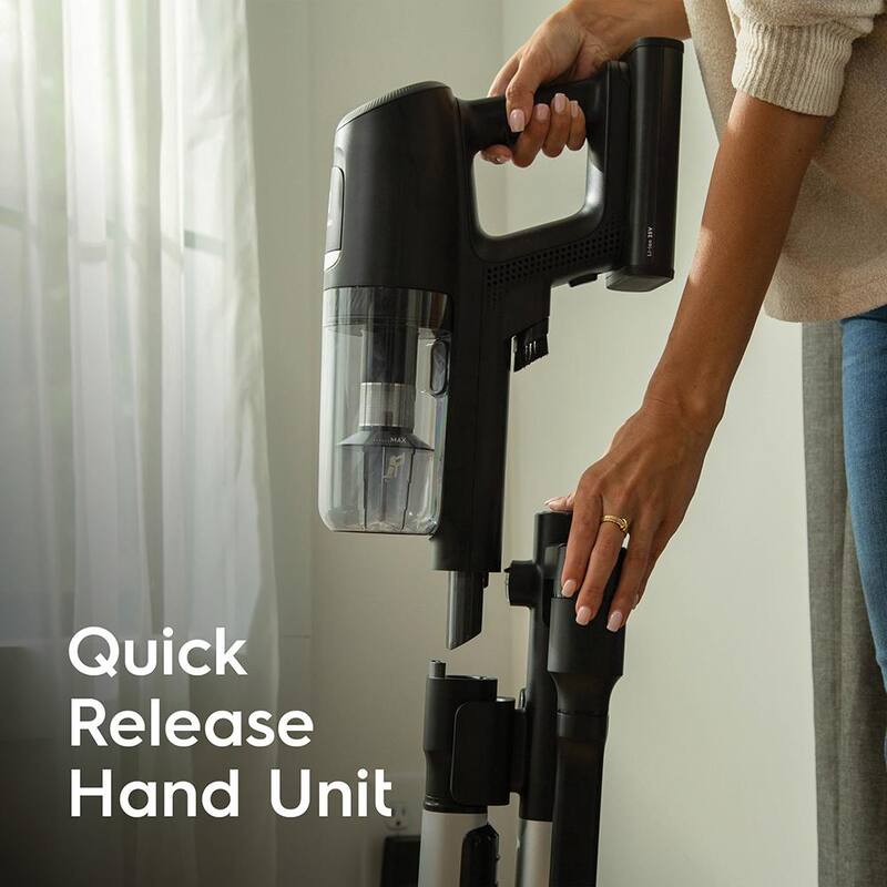 Bagless Cordless Stick Vacuum M412