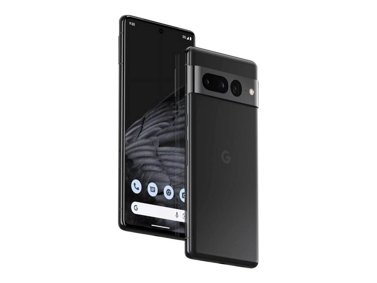 5G Smartphone Dual-SIM 12 GB 128 GB OLED 6.7" 120 Hz Obsidian F772