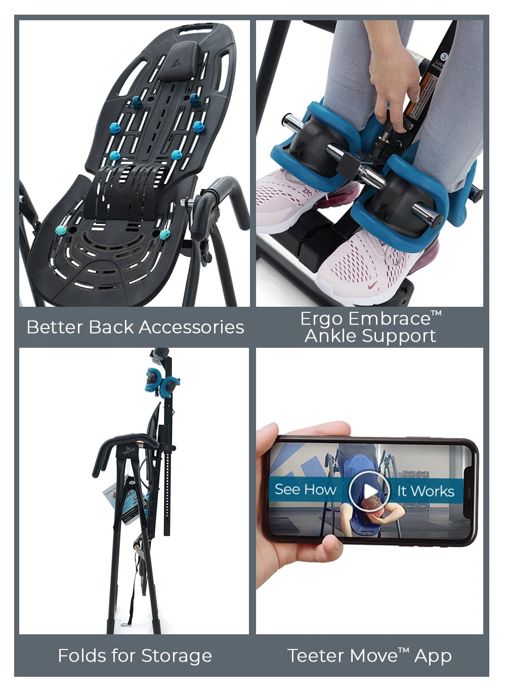 Inversion Table L4738