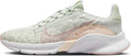 Light Silver Workout Shoes V358