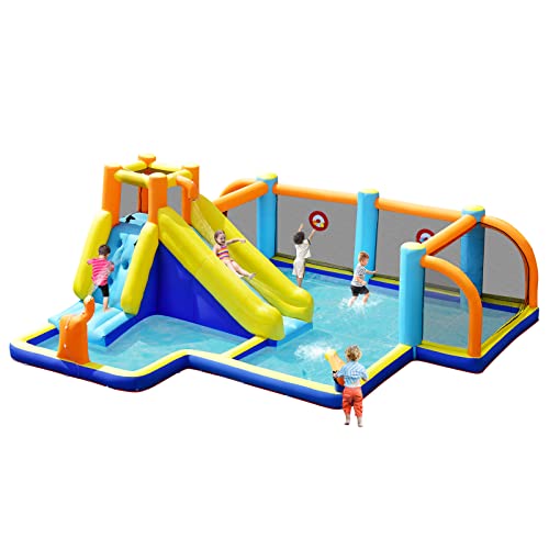 Inflatable Water Slide with Carry Bag O5067