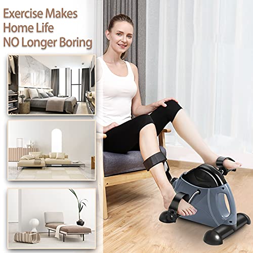 Mini Exercise Bike with LCD Screen M9924