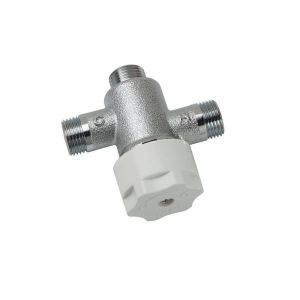 Polished Chrome Single Hole Bathroom Faucet N931