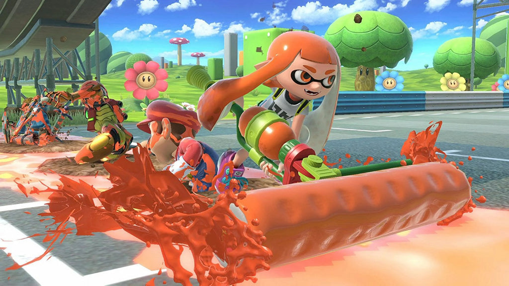 Super Smash Bros. Ultimate - Nintendo Switch M307