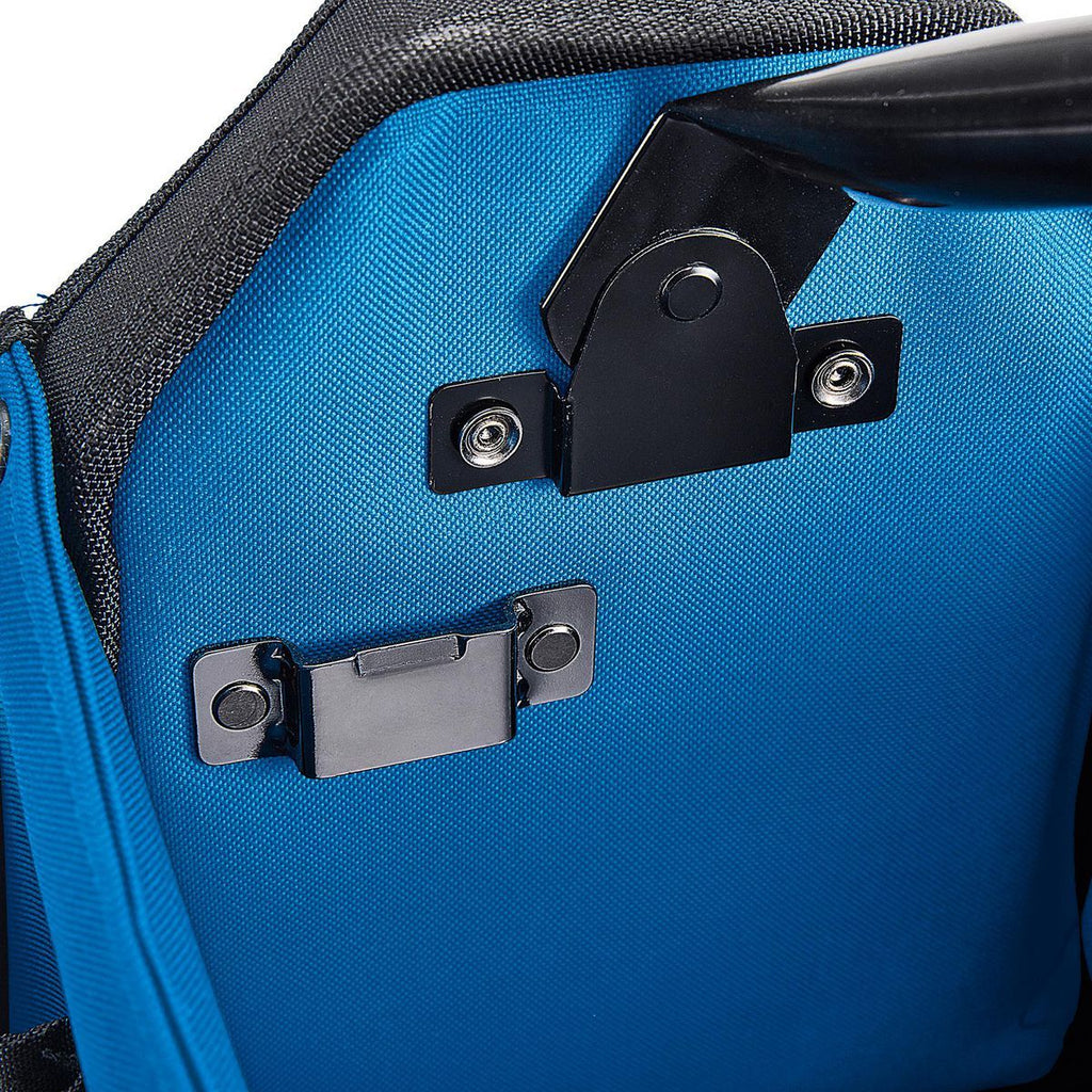 17 in. Tool Tote with 19 Pockets Y168745