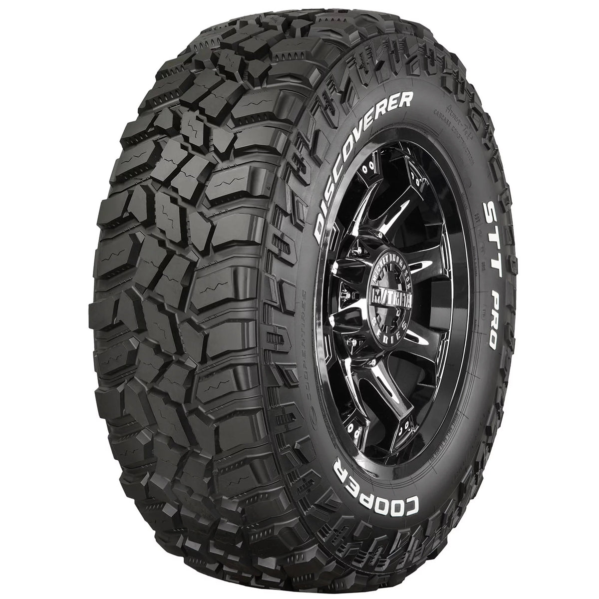 Mud Terrain Light Truck Tire R180