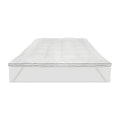 White California King Fiberbed Y5836