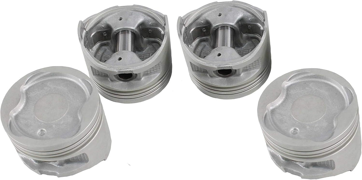 Piston Set for 2.0L DOHC L4 16V 3SFE F82092