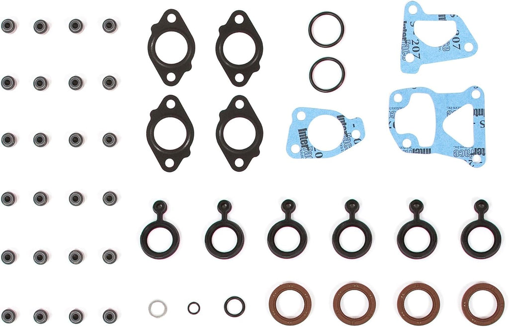 Full Gasket Set Head Bolts Intake Exhaust Valves U960941