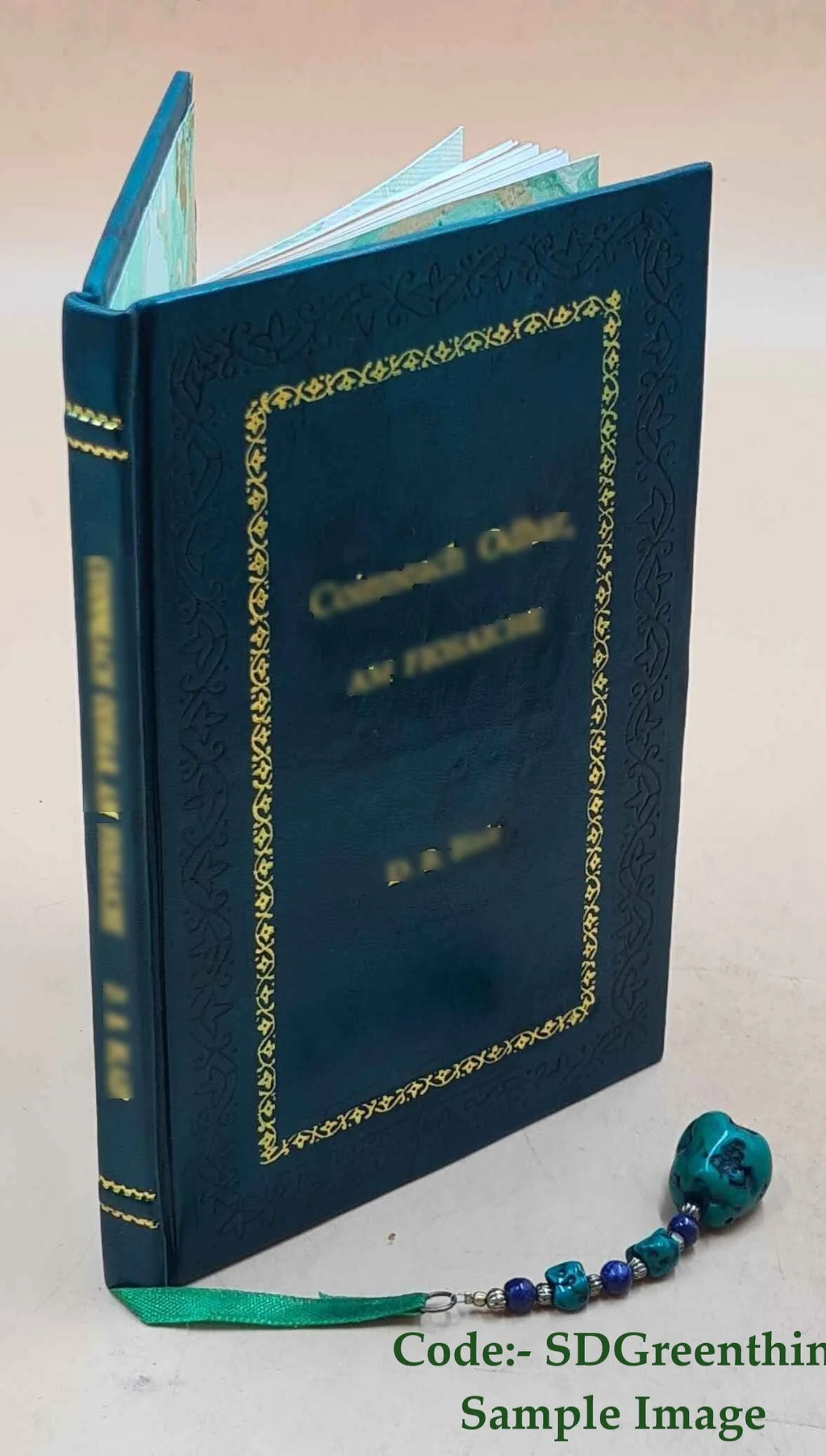 Premium Leather Bound Volume 55 G9716