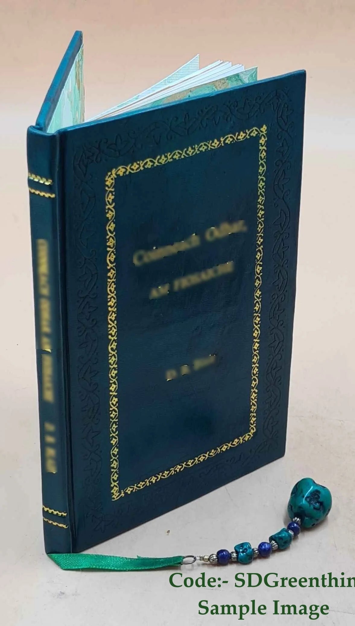 Premium Leather Bound Volume 55 G9716