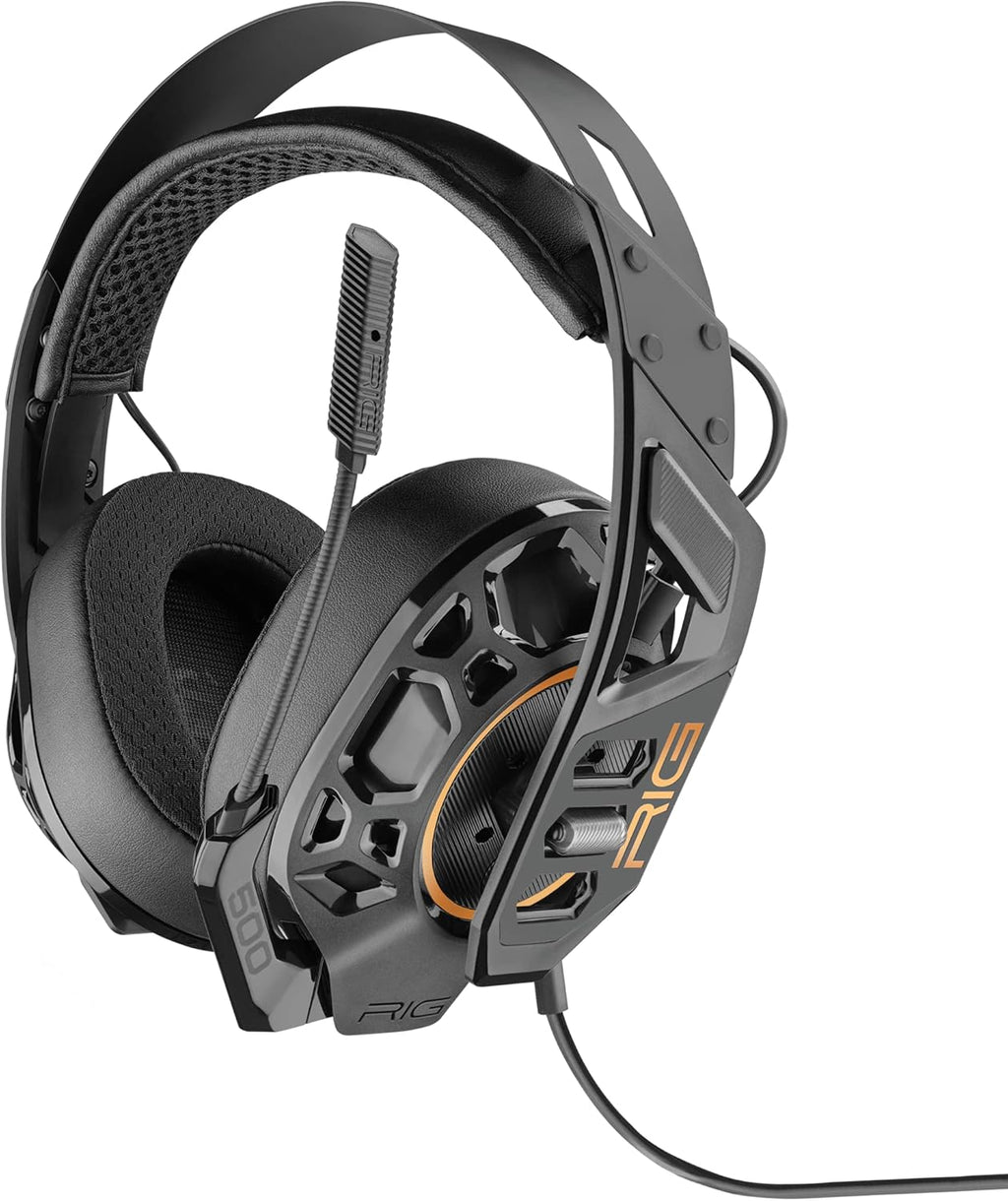 PC Gaming Headset with 3D Surround Sound Pack of 2 D33042